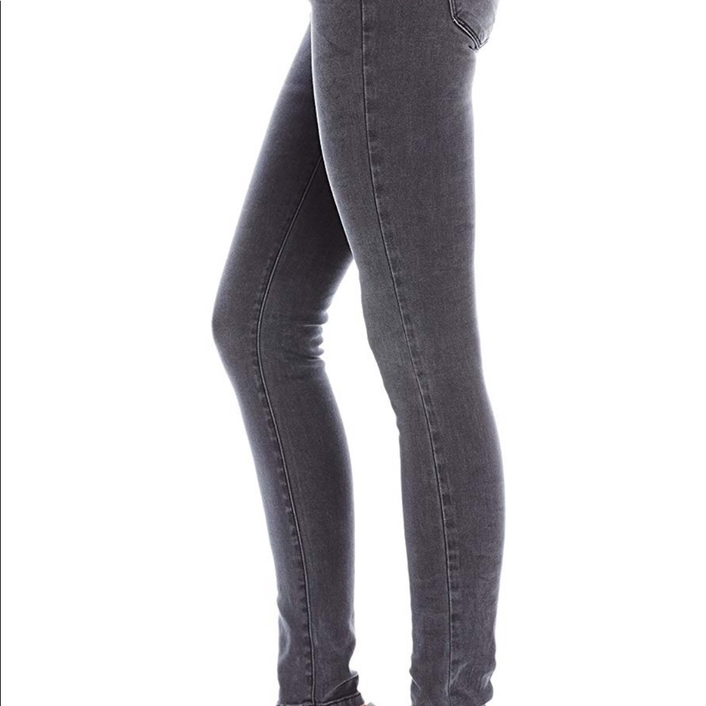 Grey Wash Twiggy James Jeans
